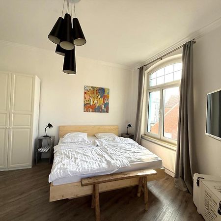 Herr Friese, Wohnung Nr. 6 Norderney Εξωτερικό φωτογραφία
