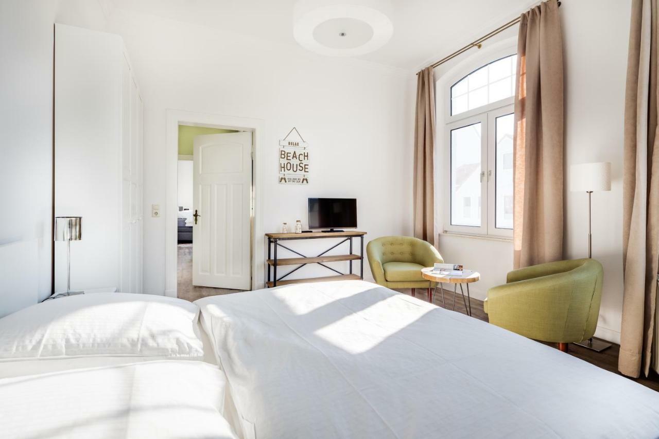 Herr Friese, Wohnung Nr. 6 Norderney Εξωτερικό φωτογραφία